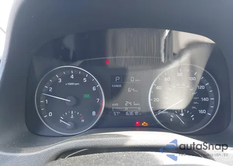 2017 Hyundai Elantra Se from USA, damaged, VIN 5NPD84LF6HH062986